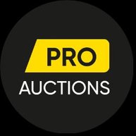 Иконка канала Pro Auctions