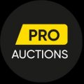 Иконка канала Pro Auctions