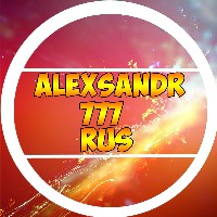 Иконка канала ALEXSANDR777RUS