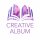 Иконка канала CREATIVE ALBUM