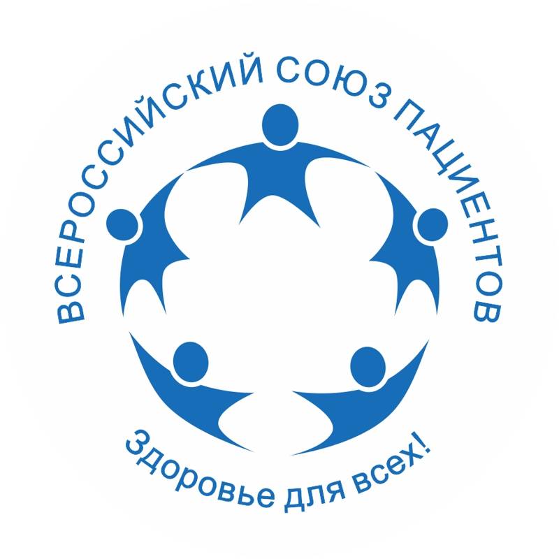 Иконка канала Всероссийский союз пациентов