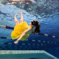 Иконка канала Русалка с ногами