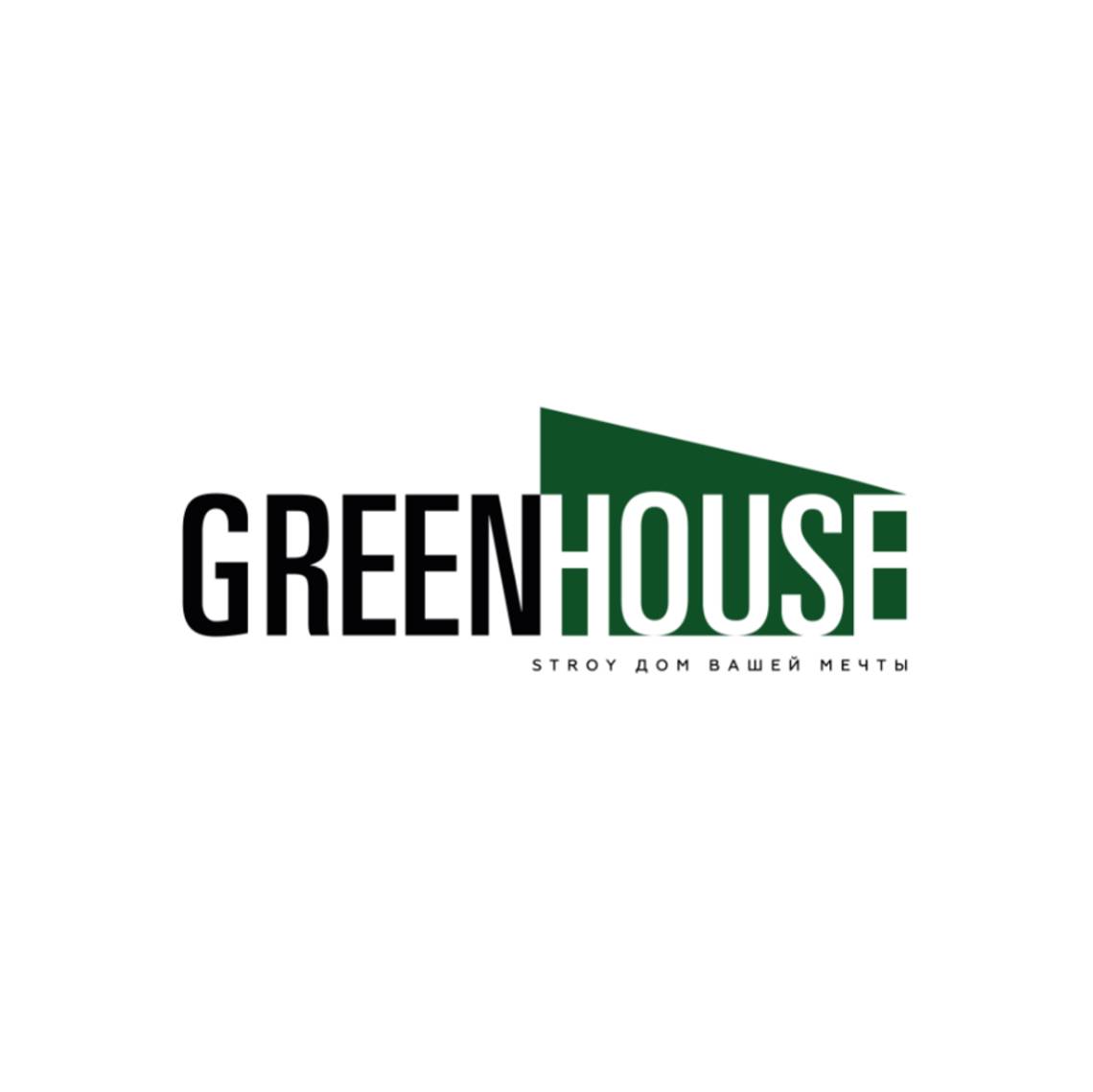 Иконка канала Дома для жизни. Green House Stroy