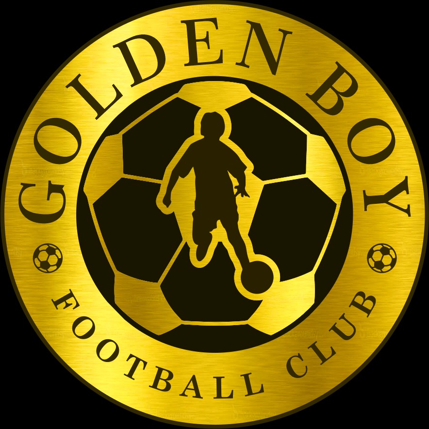 Голден бойс Казань. Golden boy logo.