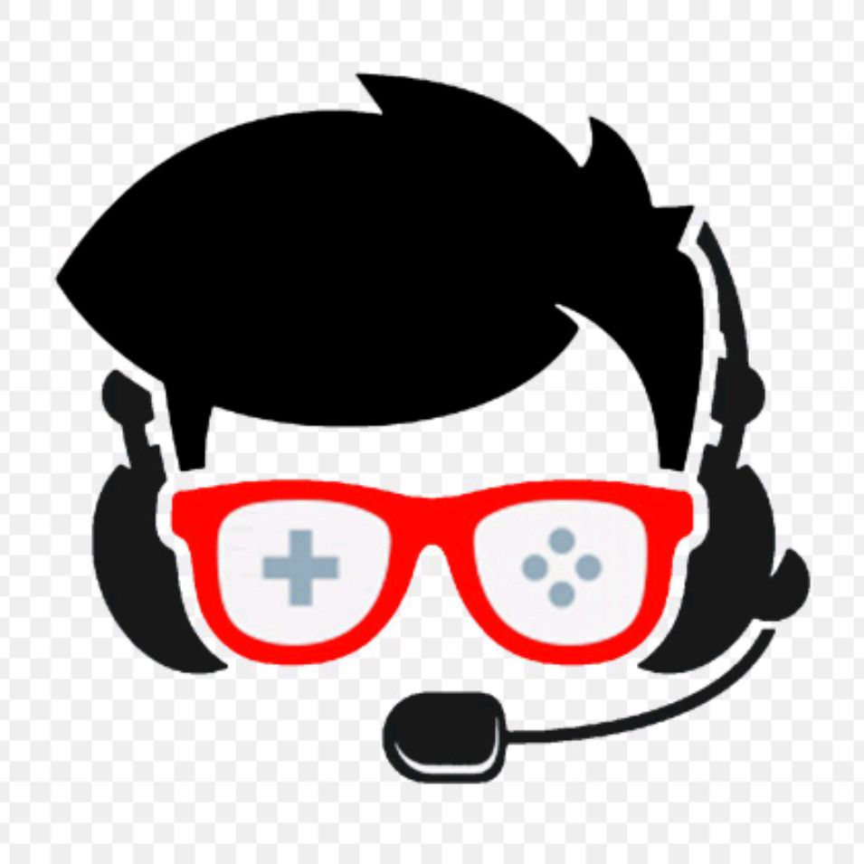 Логотип геймера