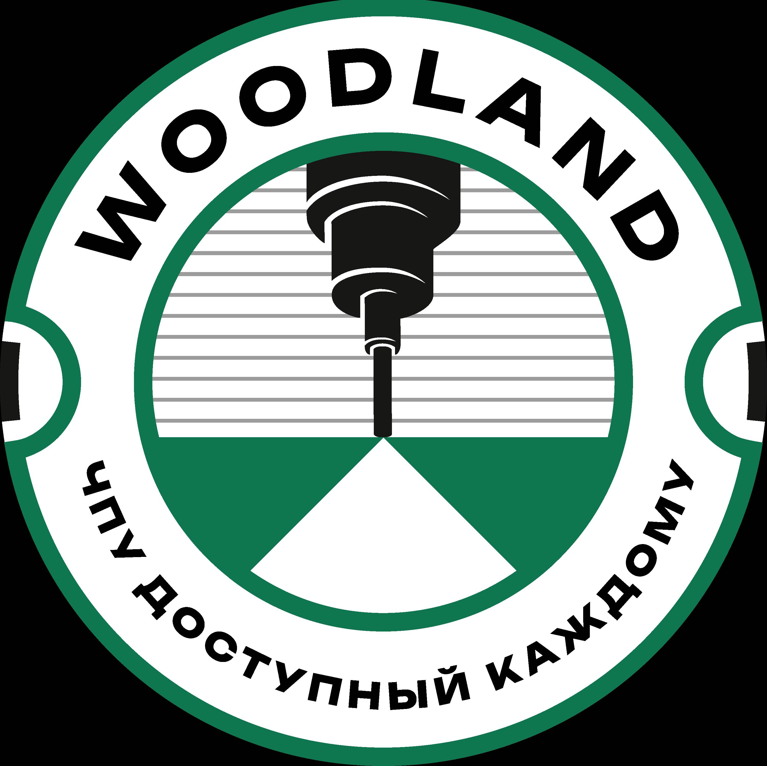 Иконка канала WOODLAND - ЧПУ доступный каждому