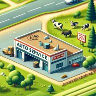 Иконка канала Советы автоэлектрика. Жизнь за городом