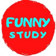 Иконка канала FunnyStudy with PokeyPinkey