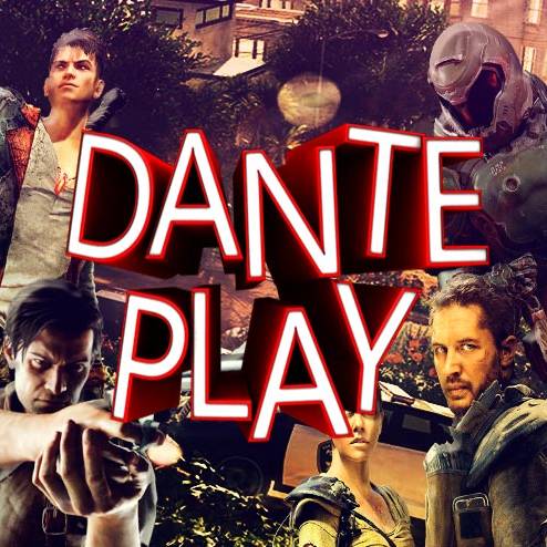 Иконка канала Dante Play