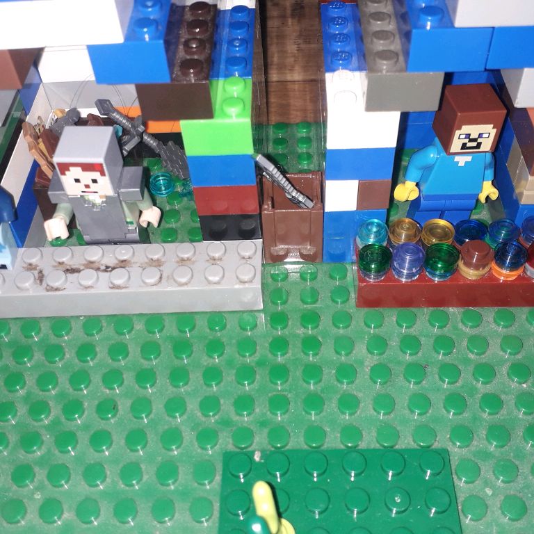 Иконка канала Лего мир