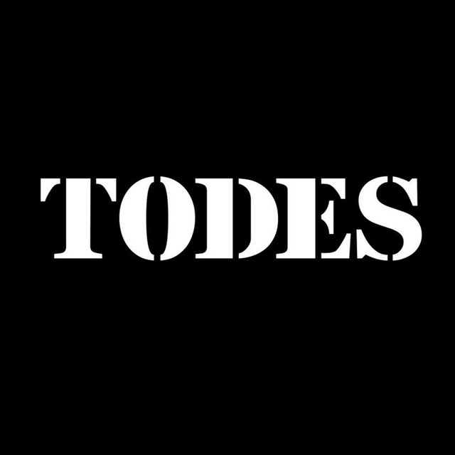 Иконка канала TODES_OFFICIAL