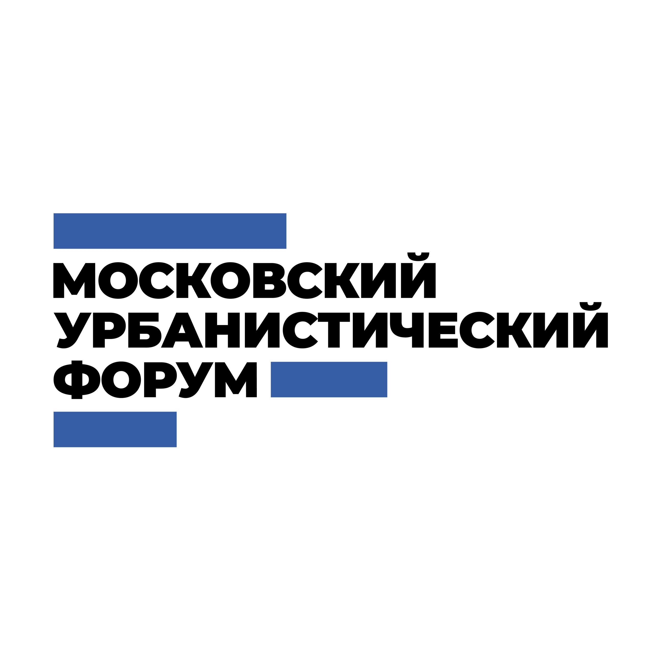 Иконка канала Moscow Urban Forum