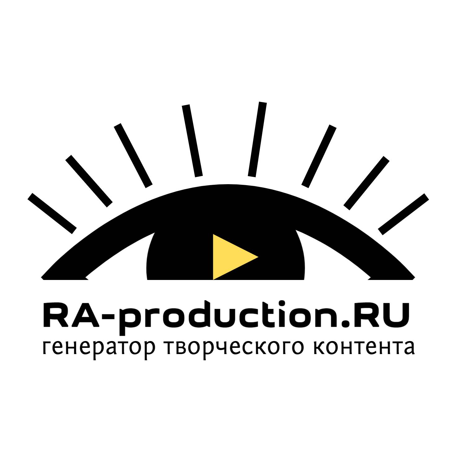 Иконка канала RA-production