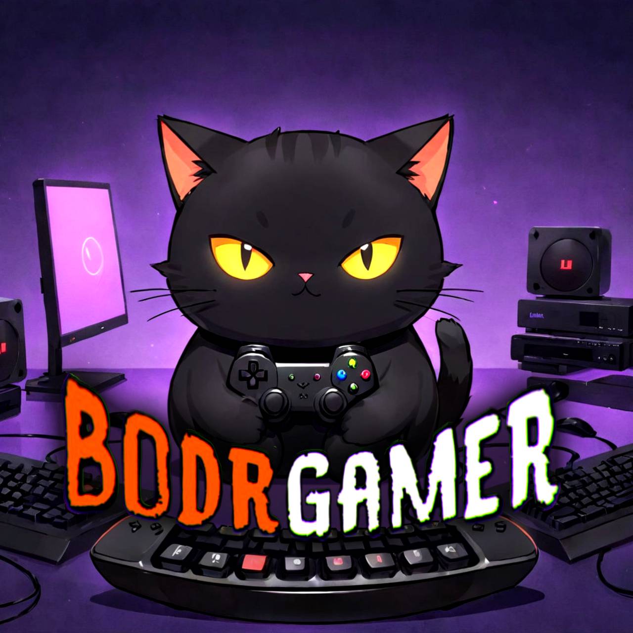 Иконка канала BodrGamer [игры | ностальгия | позитив]