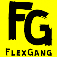 Иконка канала FLEXGANG