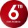 Иконка канала Телеканал «6ТВ»