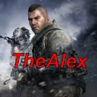 Иконка канала TheAlex