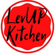 Иконка канала Level UP Kitchen
