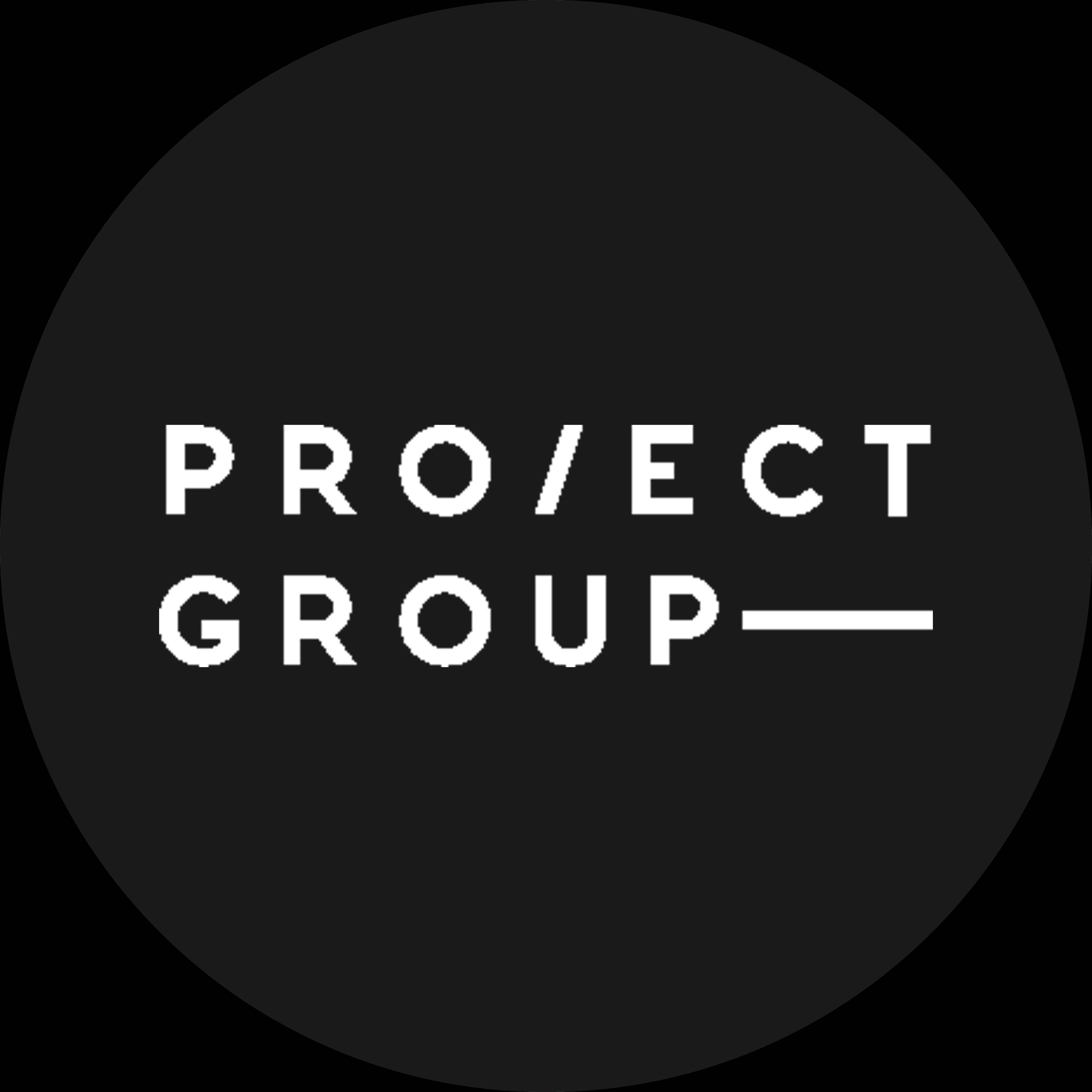 Иконка канала PROJECT GROUP