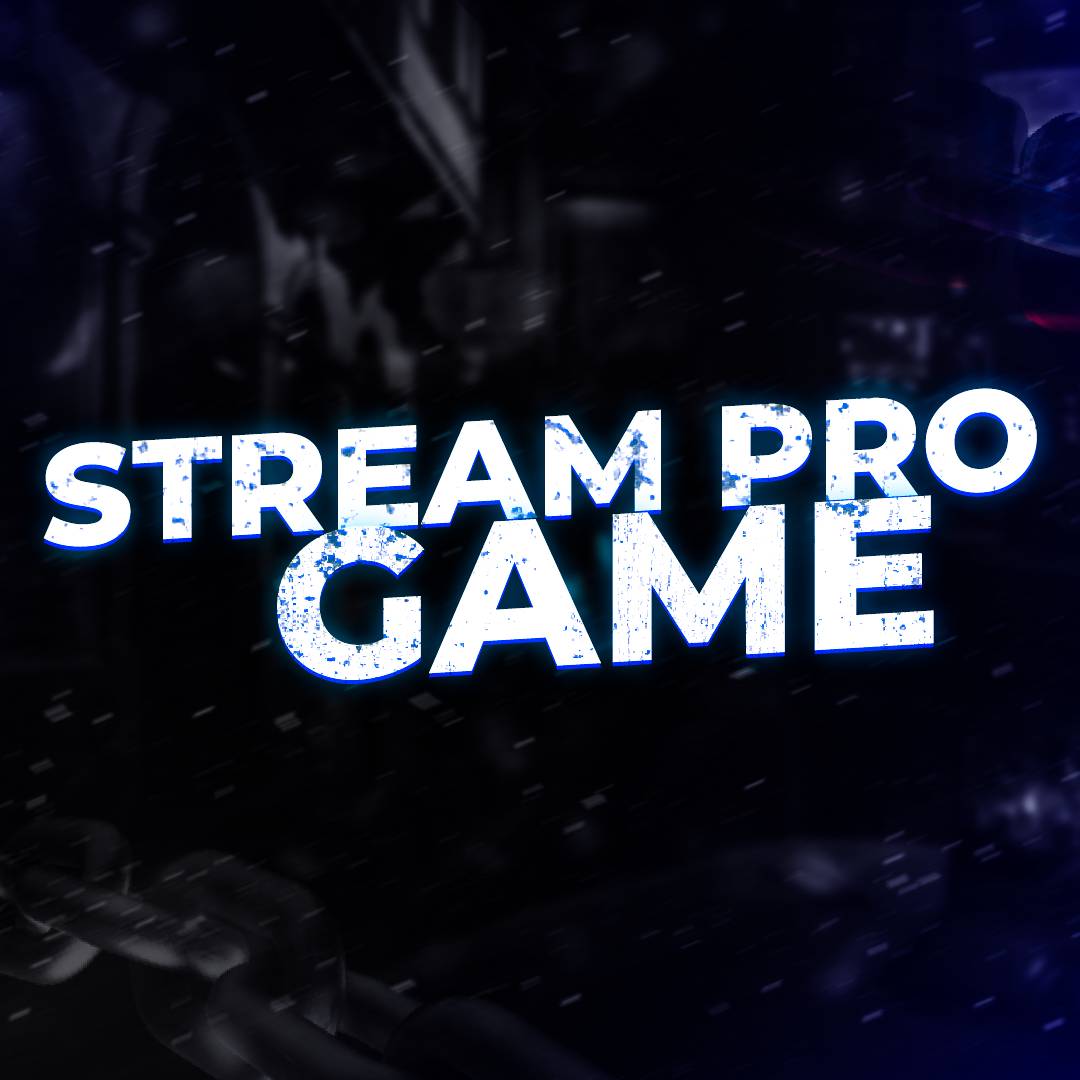 Иконка канала Stream PRO Game