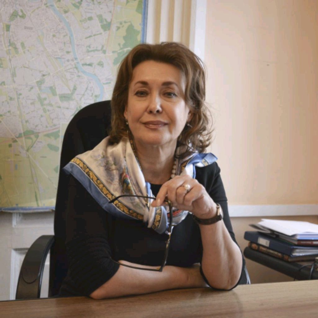 Иконка канала Ирина Иванова депутат Законодательного собрания