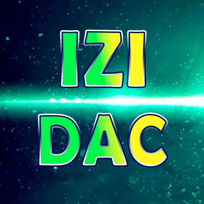 Иконка канала IZIDAC GAMES