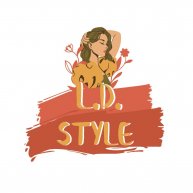 Иконка канала L D Style