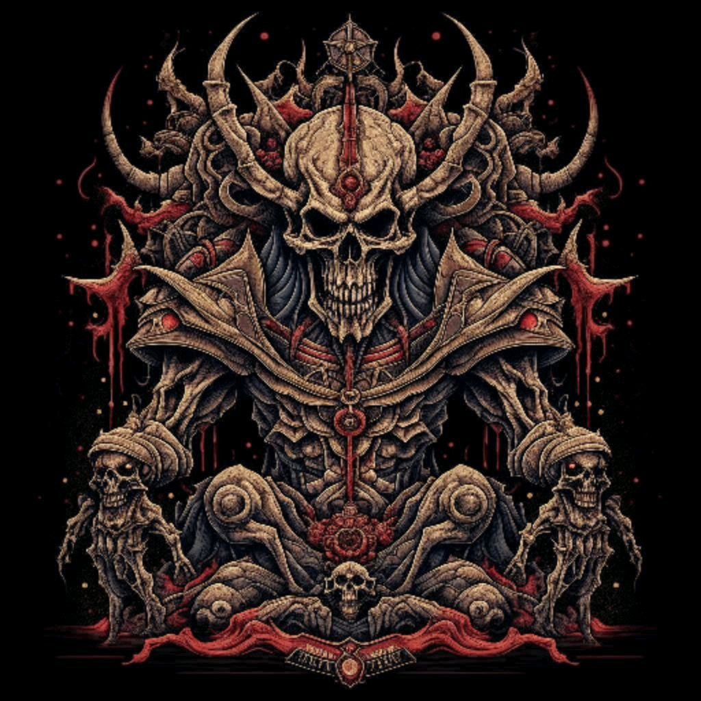 King doom. King doom