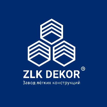 Иконка канала ZLK DEKOR