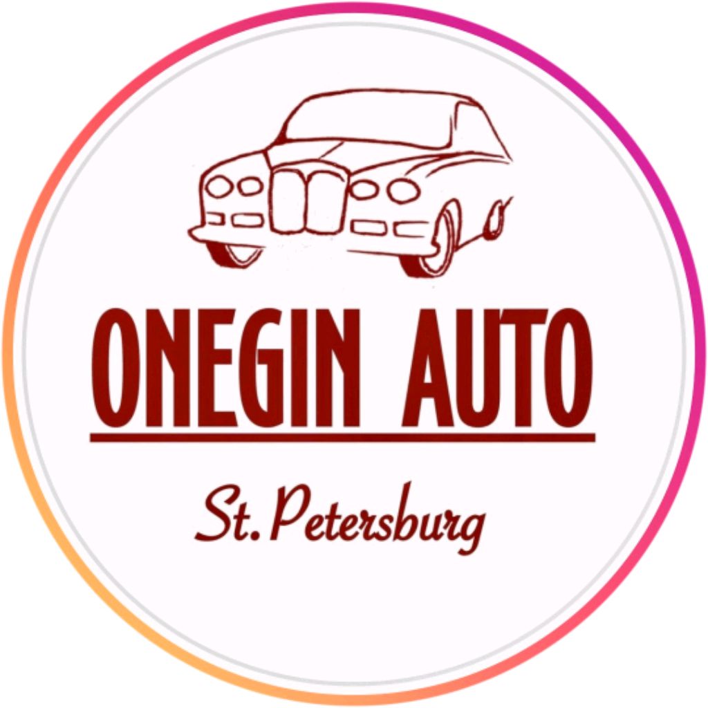 Иконка канала ОНЕГИН АВТО / ONEGIN AUTO