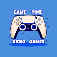 Иконка канала Game Time |ВИДЕОИГРЫ