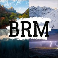 Иконка канала BRM - The best music for relaxation