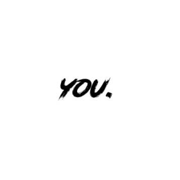 you.