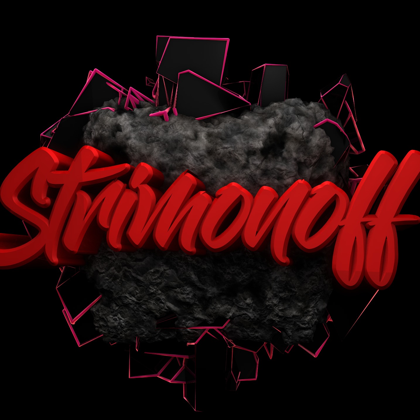 Иконка канала STRIMONOFF