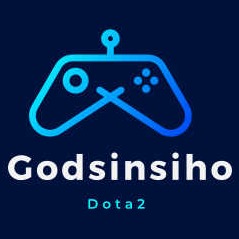 Иконка канала Godsinsiho