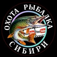 Иконка канала Охота Рыбалка Сибири