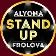 Иконка канала Comedy by Alyonka Frolova
