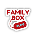 Иконка канала Family Box VLOG