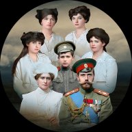 Иконка канала The Romanov Royal Martyrs / Романовы Царственные Мученики