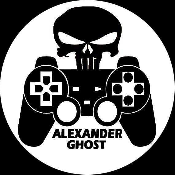 Иконка канала AlexanderGhost