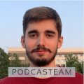 Иконка канала Podcasteam