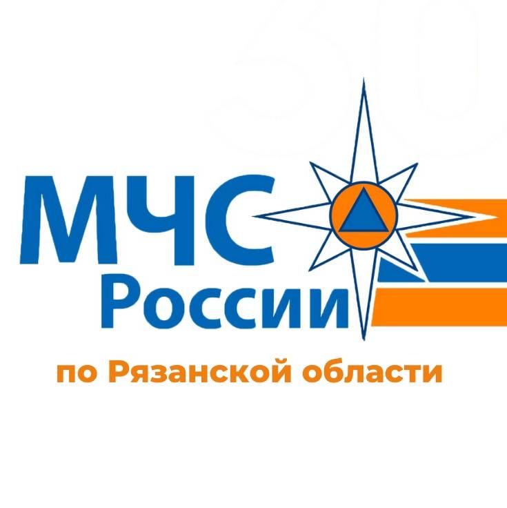 Иконка канала ГУ МЧС России по Рязанской области