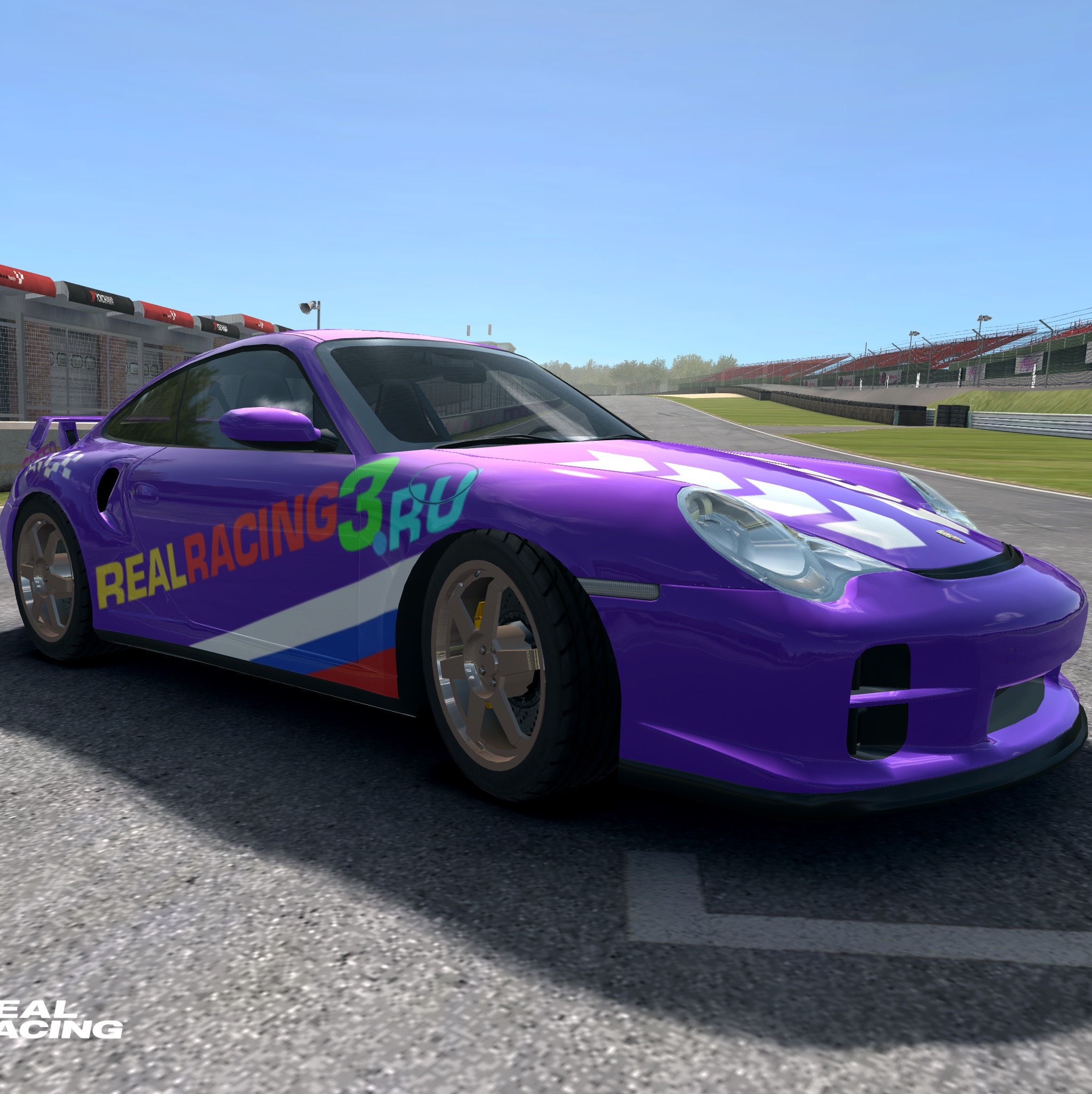 Иконка канала RealRacing3ru