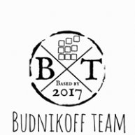 Иконка канала Budnikoff team