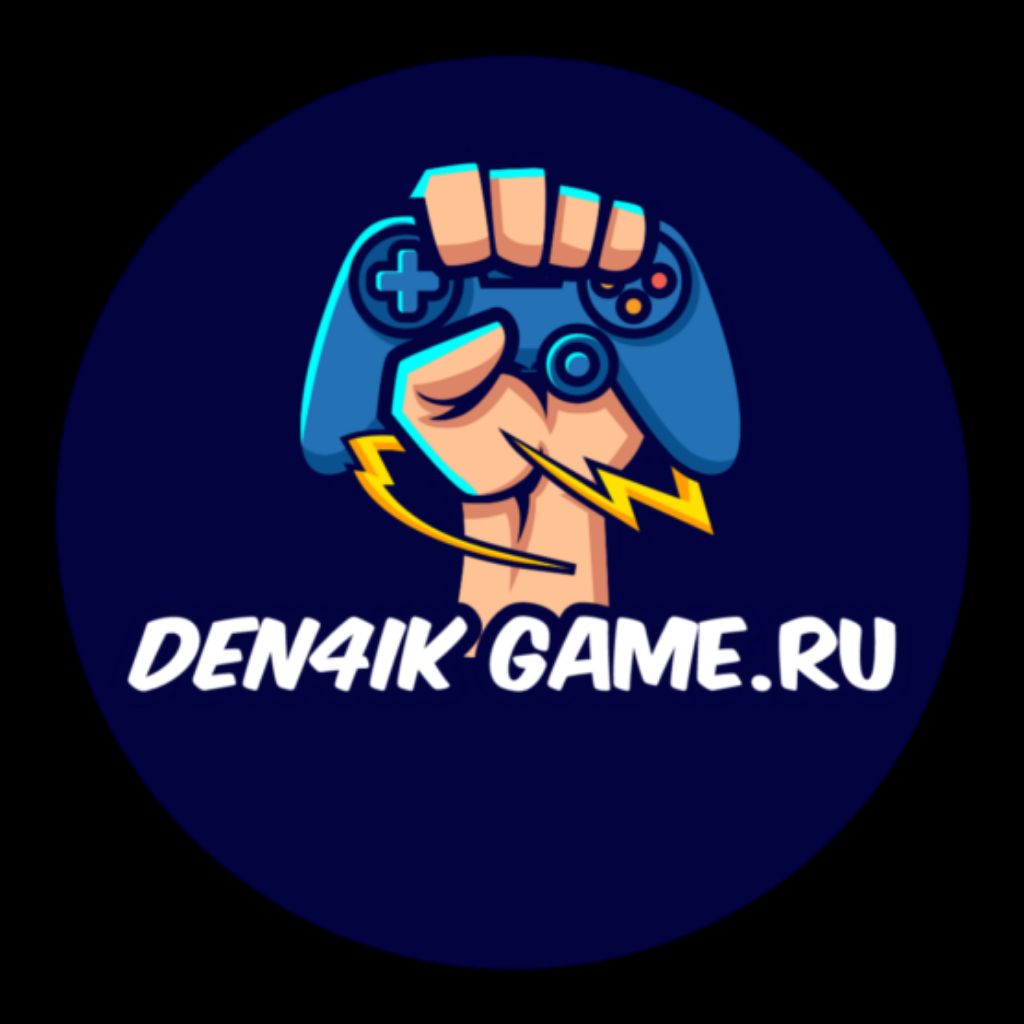 Иконка канала Den4ik game.ru