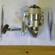 Иконка канала Рыболовные катушки