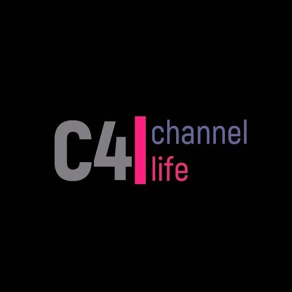 Иконка канала life c4 channel