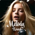 Иконка канала Melody Neural. Нейромузыка