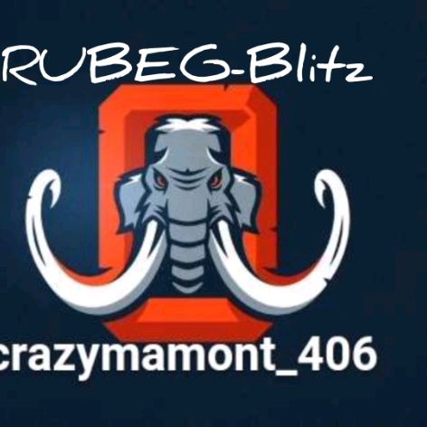 Иконка канала RUBEG-Blitz