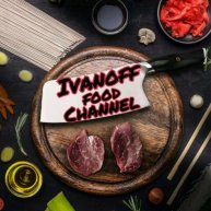 Иконка канала Ivanoff food channel